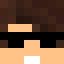 uzulme Minecraft skin kafası